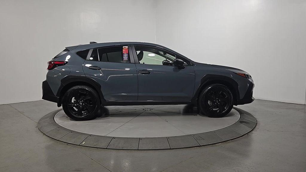 used 2025 Subaru Crosstrek car, priced at $27,768