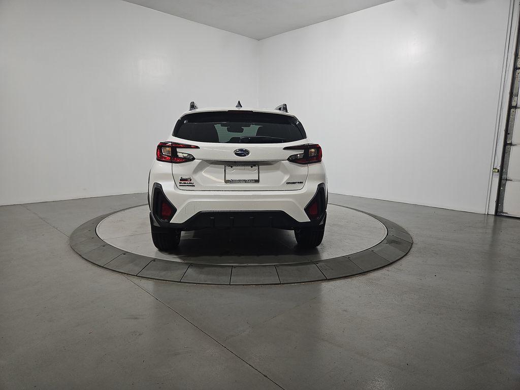 new 2026 Subaru Crosstrek car, priced at $30,849