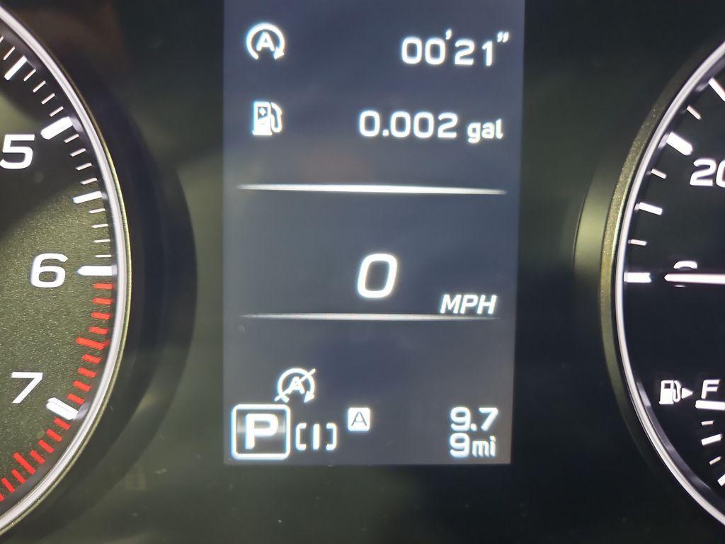 new 2026 Subaru Crosstrek car, priced at $30,849