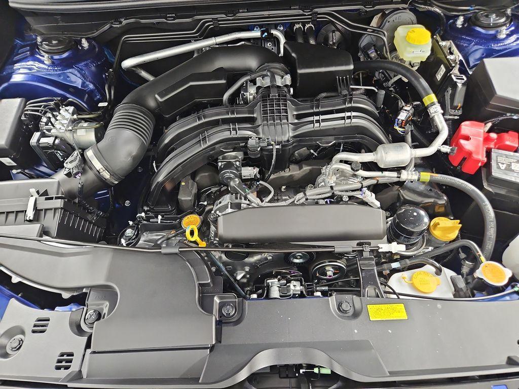 new 2026 Subaru Crosstrek car, priced at $35,740