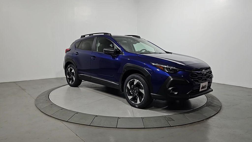 new 2026 Subaru Crosstrek car, priced at $35,740