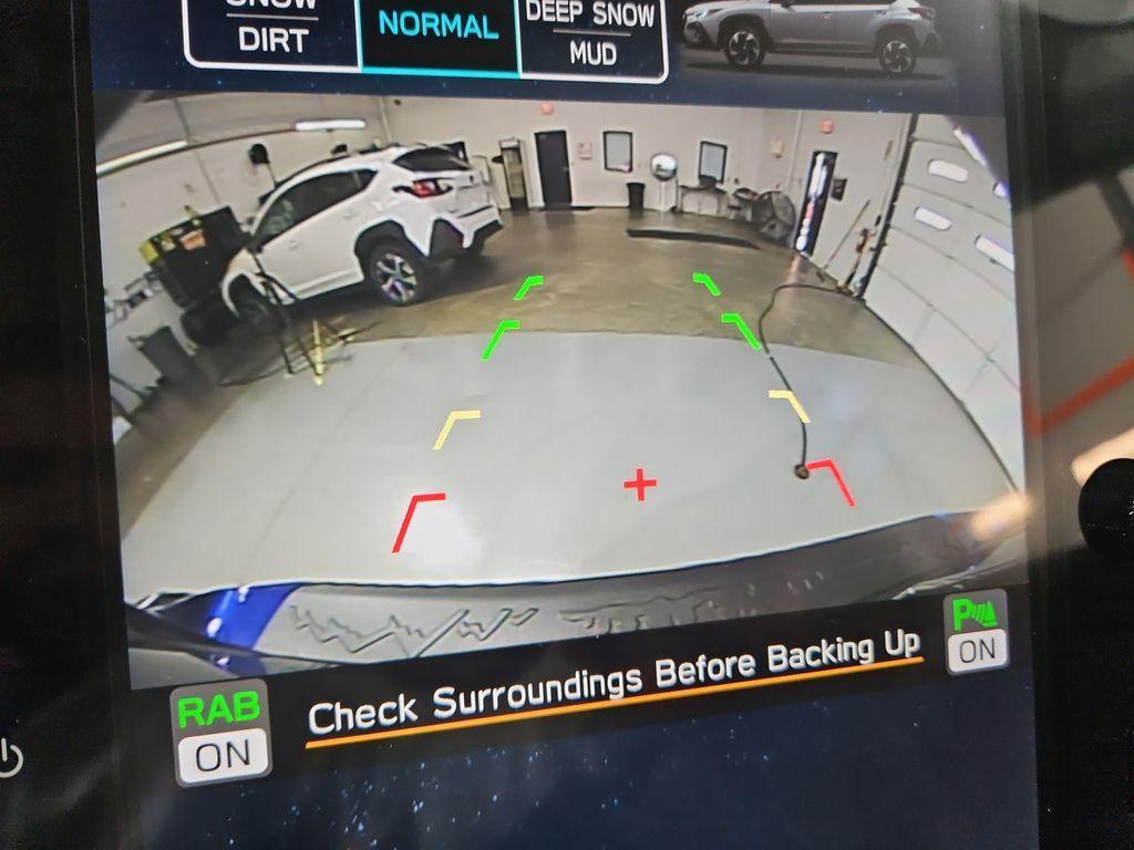 new 2026 Subaru Crosstrek car, priced at $35,740