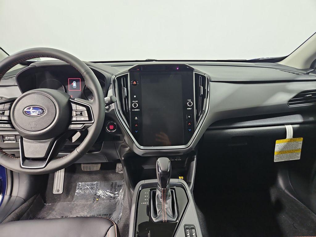 new 2026 Subaru Crosstrek car, priced at $35,740