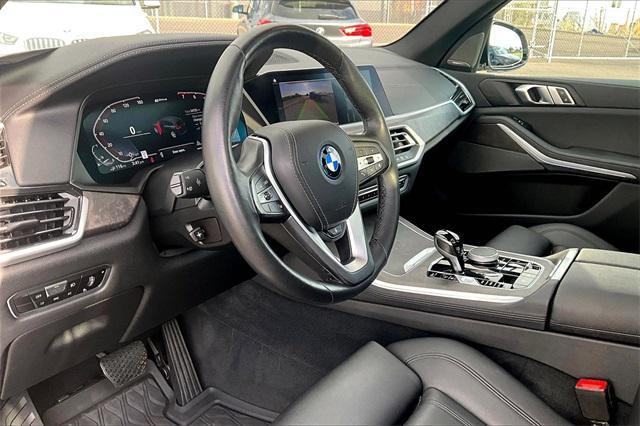 used 2022 BMW X5 PHEV car, priced at $46,295