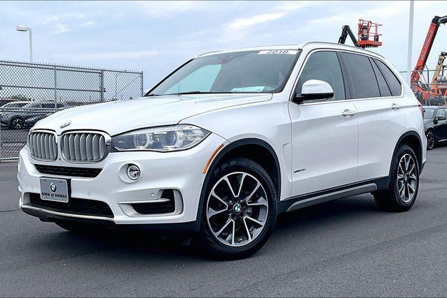 used 2018 BMW X5 car, priced at $25,995