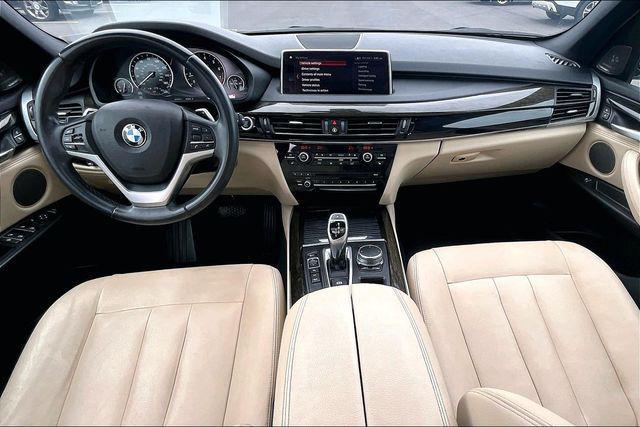 used 2018 BMW X5 car, priced at $25,995