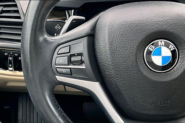 used 2018 BMW X5 car, priced at $25,995