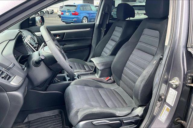 used 2018 Honda CR-V car, priced at $20,495
