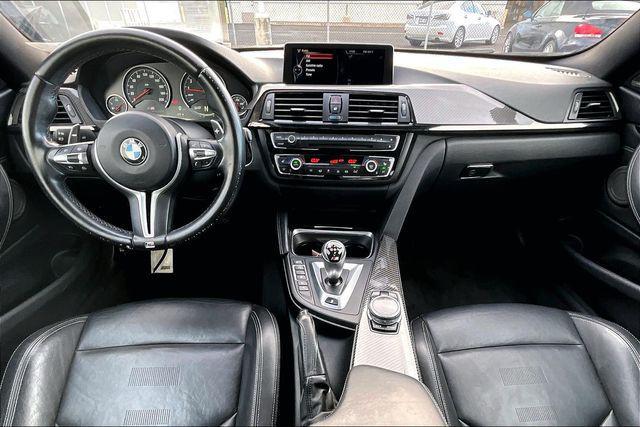 used 2015 BMW M4 car, priced at $38,795