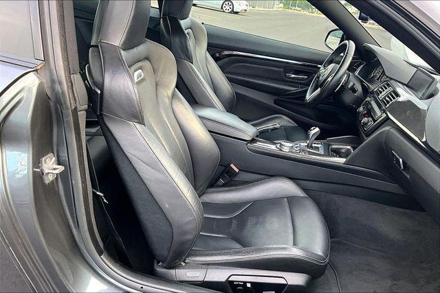 used 2015 BMW M4 car, priced at $38,795