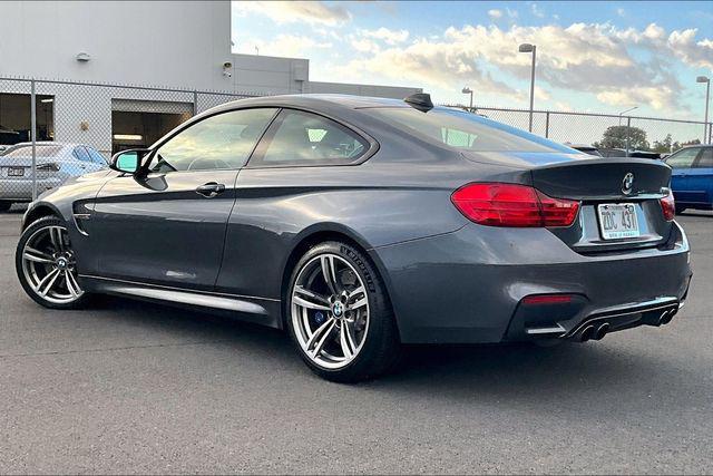 used 2015 BMW M4 car, priced at $38,795