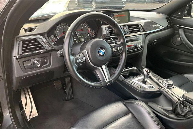used 2015 BMW M4 car, priced at $38,795