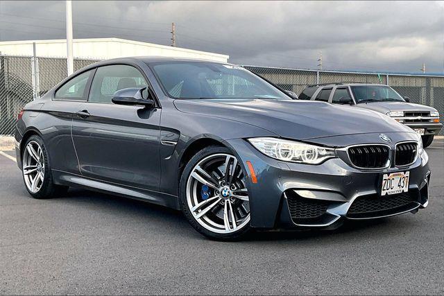 used 2015 BMW M4 car, priced at $38,795
