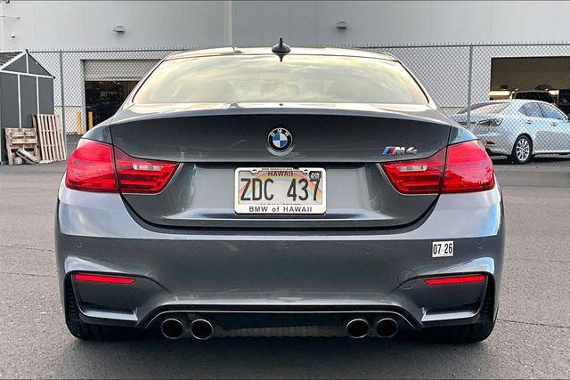 used 2015 BMW M4 car, priced at $38,795