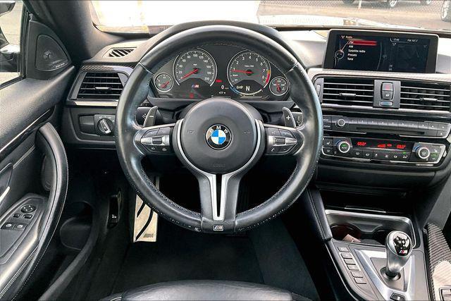 used 2015 BMW M4 car, priced at $38,795