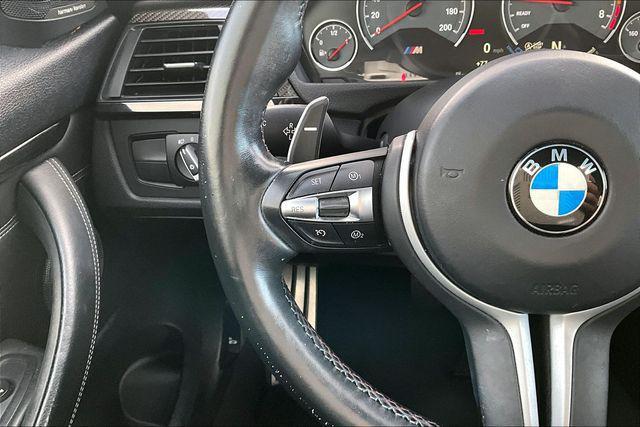 used 2015 BMW M4 car, priced at $38,795