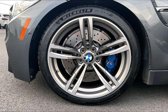 used 2015 BMW M4 car, priced at $38,795