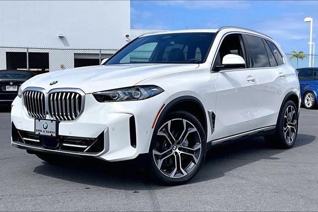 new 2026 BMW X5 car, priced at $73,200