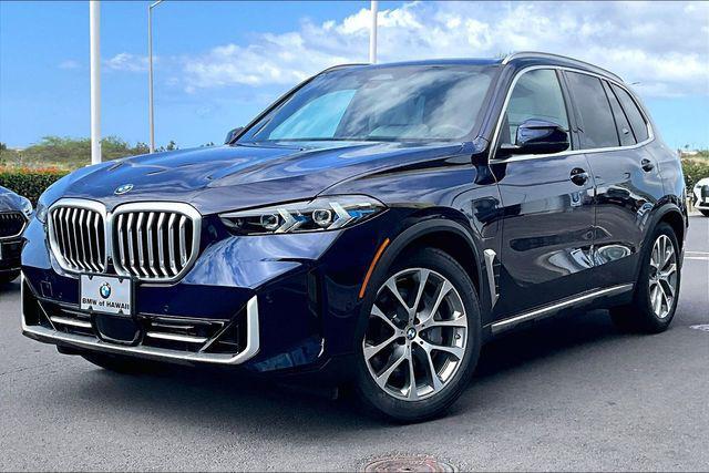 new 2026 BMW X5 PHEV car, priced at $82,025