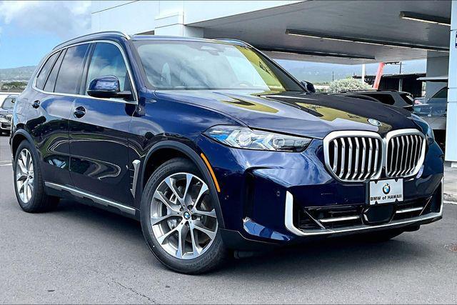 new 2026 BMW X5 PHEV car, priced at $82,025