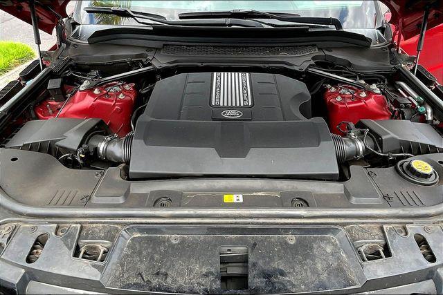 used 2015 Land Rover Range Rover Sport car, priced at $16,995