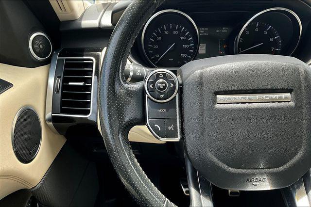 used 2015 Land Rover Range Rover Sport car, priced at $16,995
