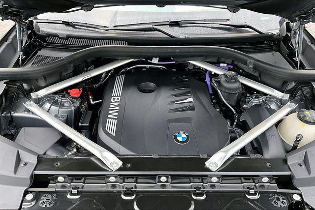 used 2025 BMW X5 car, priced at $51,995
