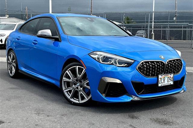 used 2020 BMW M235 Gran Coupe car, priced at $30,995