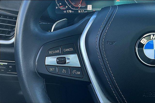 used 2023 BMW X5 car, priced at $48,282