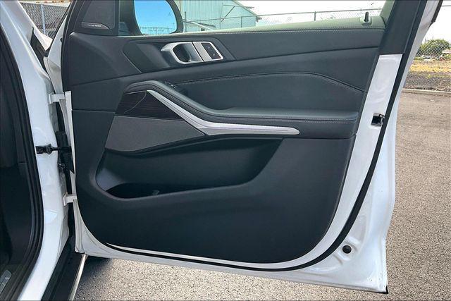 used 2025 BMW X5 car, priced at $58,995