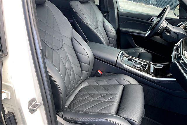 used 2025 BMW X5 car, priced at $58,995