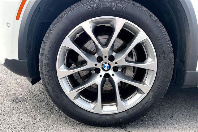 used 2025 BMW X5 car, priced at $58,995