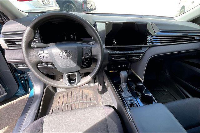 used 2025 Toyota Camry car, priced at $29,790