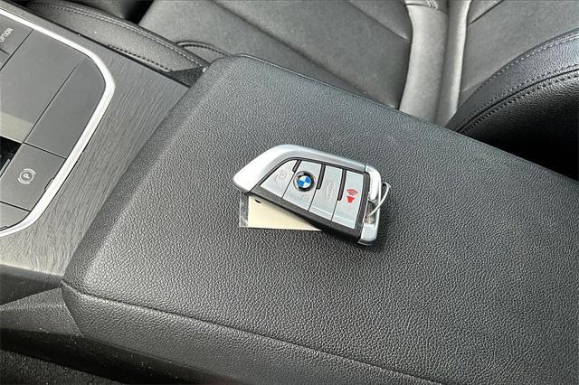 used 2020 BMW 330 car, priced at $26,495