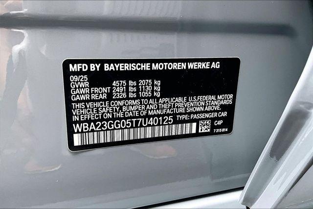 new 2026 BMW 228 Gran Coupe car, priced at $44,575