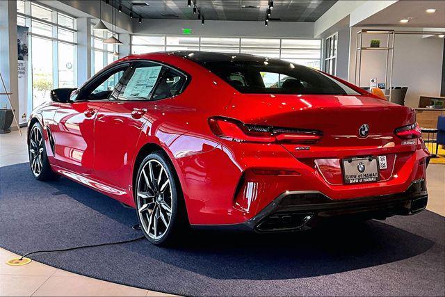new 2026 BMW M850 Gran Coupe car, priced at $133,050