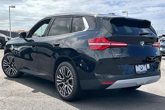 new 2026 BMW X3 car, priced at $54,525