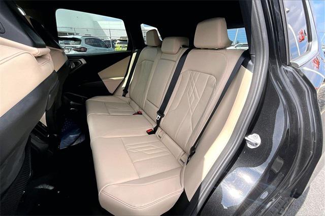 new 2026 BMW X3 car, priced at $54,525