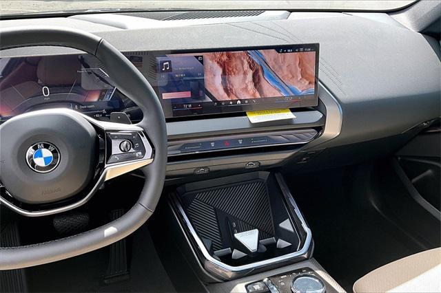 new 2026 BMW X3 car, priced at $54,525