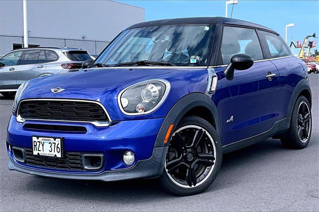 used 2013 MINI Paceman car, priced at $8,995