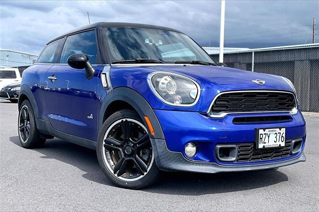 used 2013 MINI Paceman car, priced at $8,995