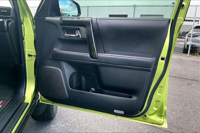 used 2022 Toyota 4Runner car, priced at $51,995