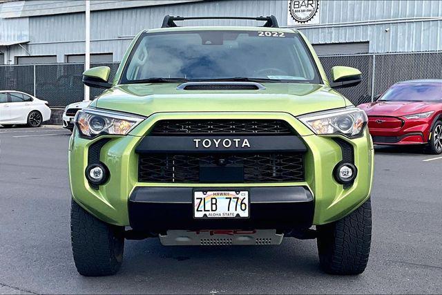 used 2022 Toyota 4Runner car, priced at $51,995