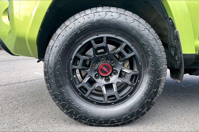 used 2022 Toyota 4Runner car, priced at $51,995