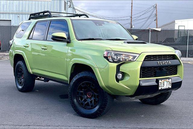 used 2022 Toyota 4Runner car, priced at $51,995