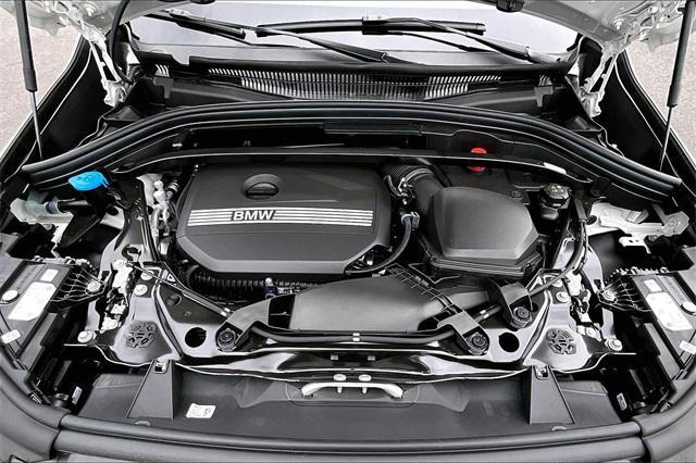 new 2026 BMW X1 car, priced at $44,790