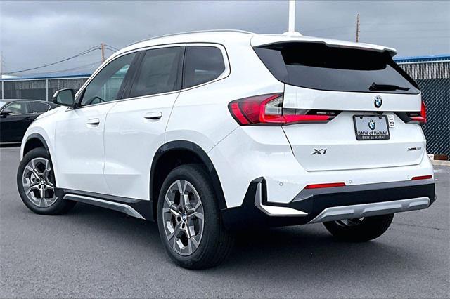 new 2026 BMW X1 car, priced at $44,790