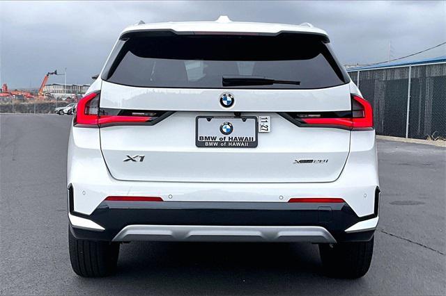 new 2026 BMW X1 car, priced at $44,790