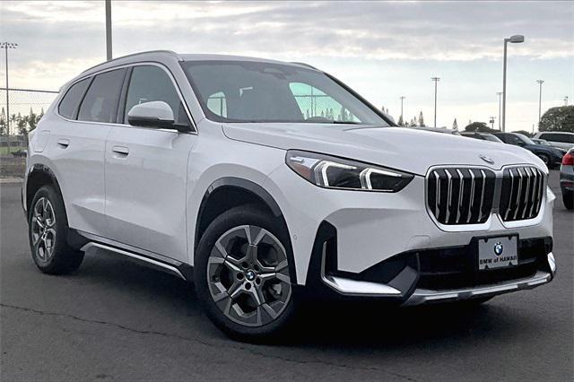 new 2026 BMW X1 car, priced at $44,790