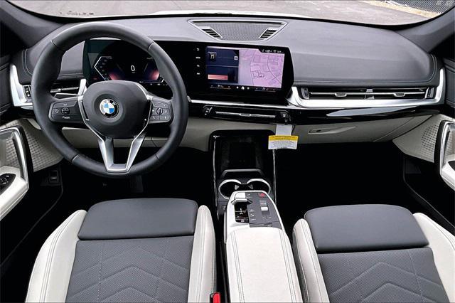 new 2026 BMW X1 car, priced at $44,790